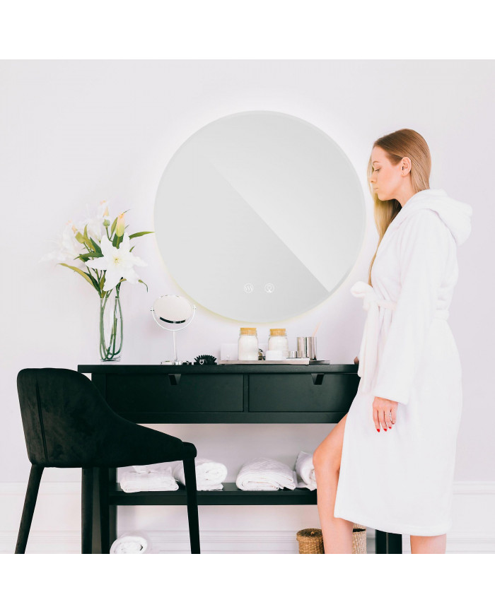 Miroir Led 50cm Hzj050