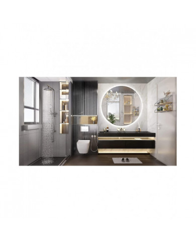 Miroir Led 50cm Hzj050