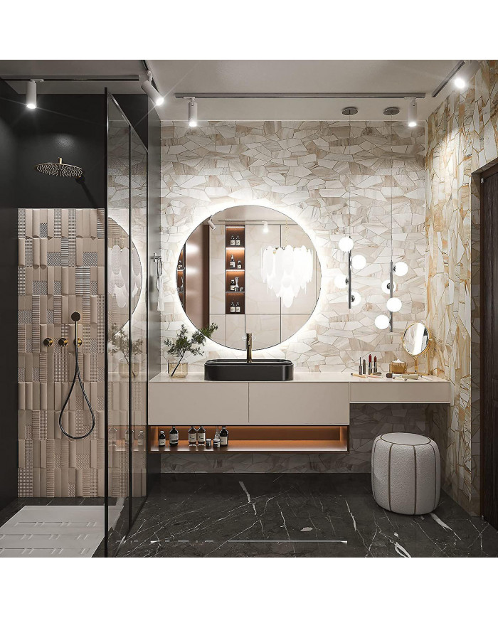 Miroir Led 80cm Hzj080