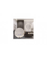 Miroir Led 80cm Hzj080