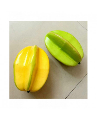 Fruit artificiel banane Orange citron réaliste photographie Prop Home Decor