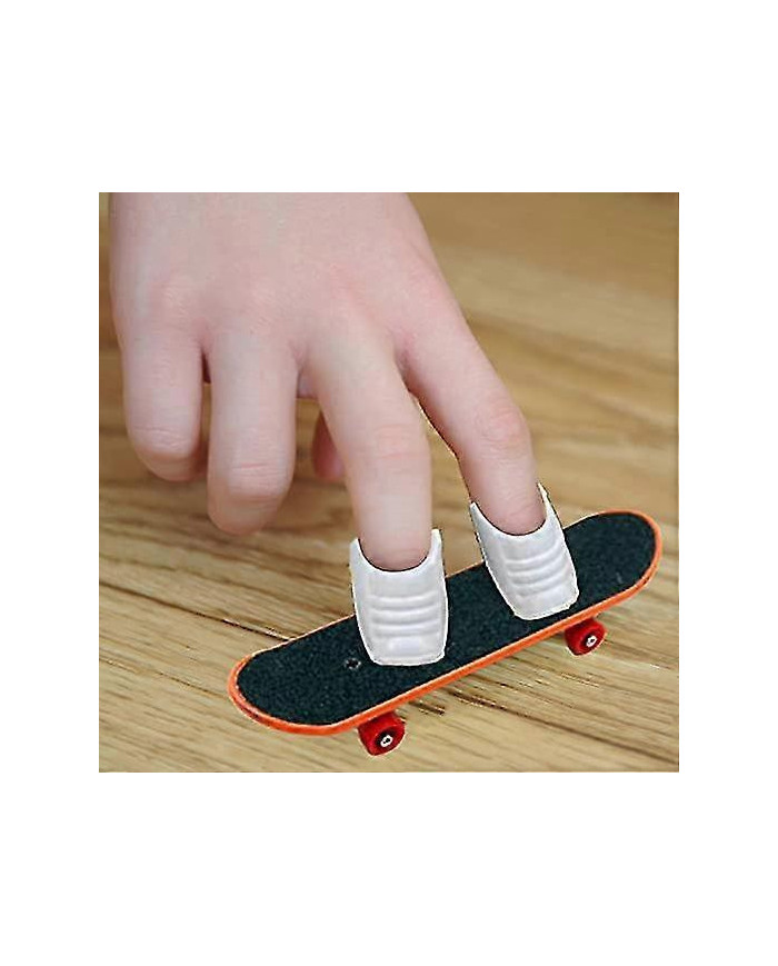 Mini Finger Skateboard Calendrier de l’Avent 24 jours Noël avec planche colorée pour enfants adolescents adultes