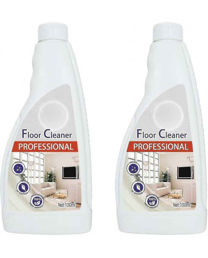 Solution liquide de nettoyage des sols compatible Roborock Omo Joint, série S8 Pro Ultra / s8 / s8 + / q5 / q7, [...]