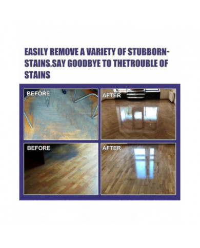 Solution liquide de nettoyage des sols compatible Roborock Omo Joint, série S8 Pro Ultra / s8 / s8 + / q5 / q7, [...]