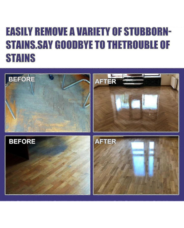 Solution liquide de nettoyage des sols compatible Roborock Omo Joint, série S8 Pro Ultra / s8 / s8 + / q5 / q7, [...]