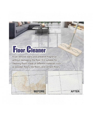 Solution liquide de nettoyage des sols compatible Roborock Omo Joint, série S8 Pro Ultra / s8 / s8 + / q5 / q7, [...]