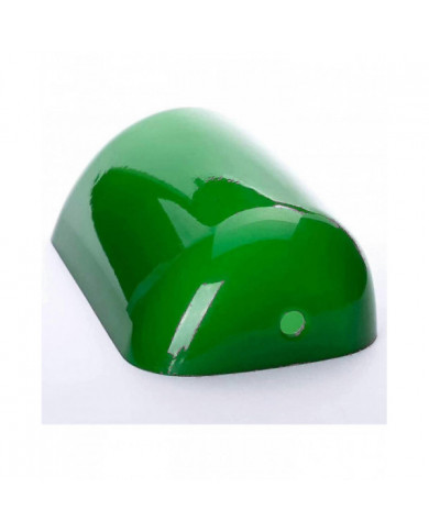 Abat-jour de remplacement Banker, lampe de table, abat-jour en verre, multicolore, abat-jour en verre de [...]