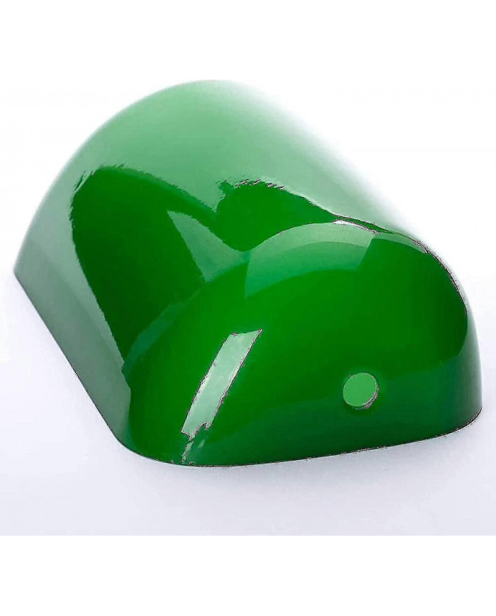 Abat-jour de remplacement Banker, lampe de table, abat-jour en verre, multicolore, abat-jour en verre de [...]