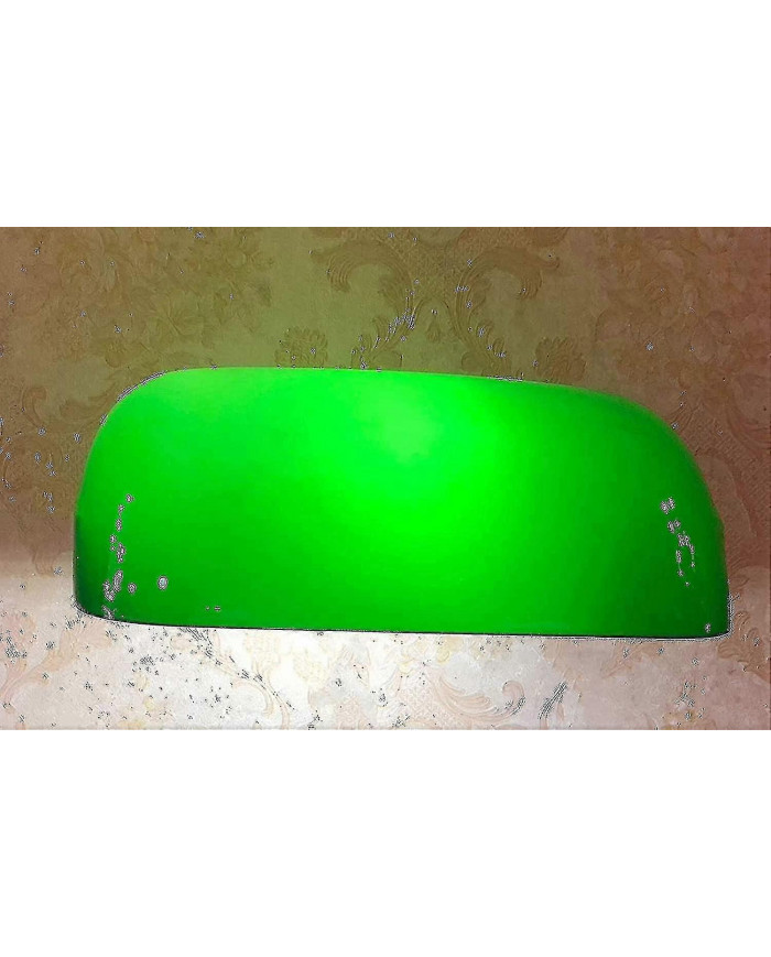 Abat-jour de remplacement Banker, lampe de table, abat-jour en verre, multicolore, abat-jour en verre de [...]