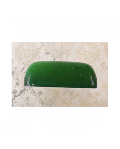 Abat-jour de remplacement Banker, lampe de table, abat-jour en verre, multicolore, abat-jour en verre de [...]