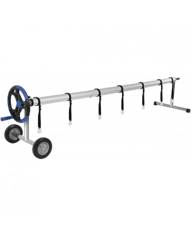 2024 Moulinet Piscine, Moulinet Couverture Piscine Bulle, Enrouleur Couverture Piscine Hors-Sol, Pour Couvertures [...]