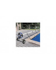 2024 Moulinet Piscine, Moulinet Couverture Piscine Bulle, Enrouleur Couverture Piscine Hors-Sol, Pour Couvertures [...]