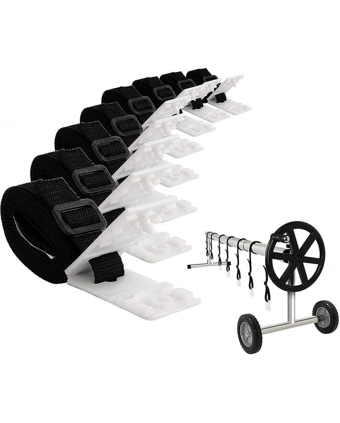 2024 Moulinet Piscine, Moulinet Couverture Piscine Bulle, Enrouleur Couverture Piscine Hors-Sol, Pour Couvertures [...]