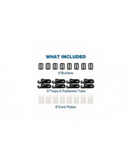 2024 Moulinet Piscine, Moulinet Couverture Piscine Bulle, Enrouleur Couverture Piscine Hors-Sol, Pour Couvertures [...]