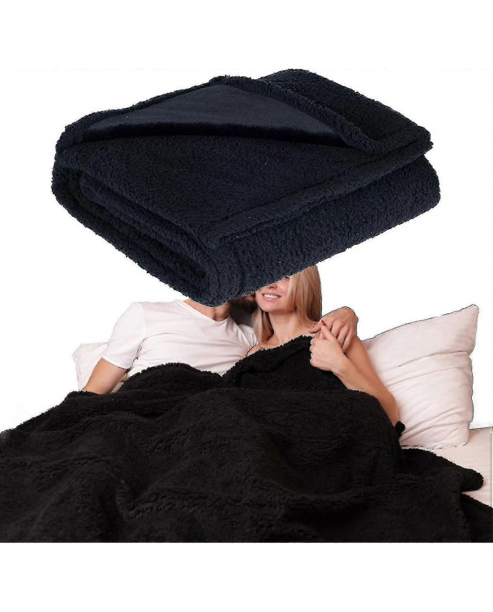Loveblanket - La couverture imperméable Love Blankets pour les couples Couverture imperméable pour l’intimité du [...]