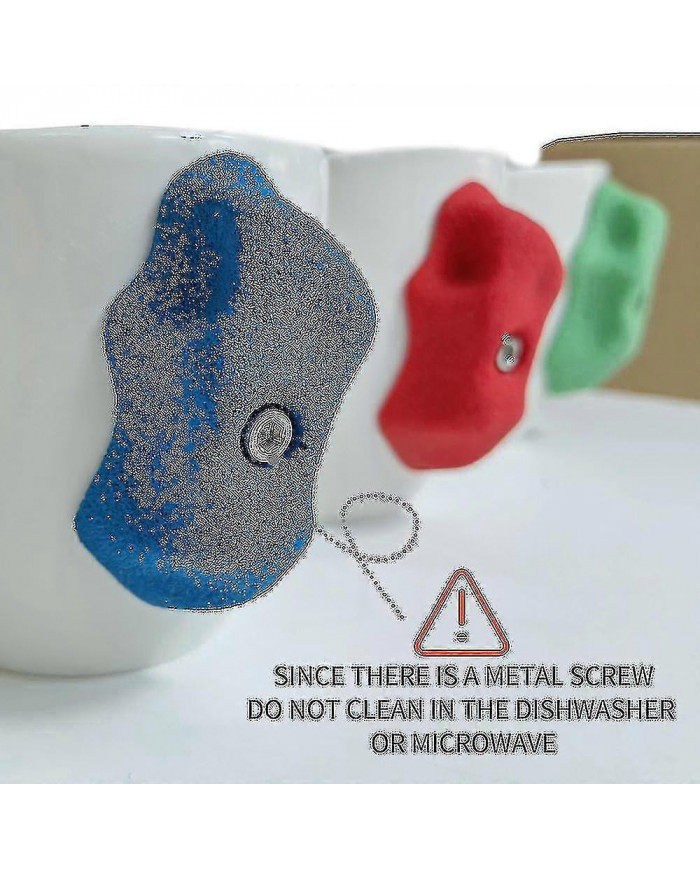 Mug d’escalade - Cadeaux d’escalade - Mug Climber Hold - Accessoires d’escalade - Mug Pinch Hold