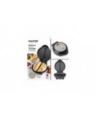 EK2716 Cuiseur à oeufs double double avec plaques antiadhésives, multicuiseur électrique à remplissage profond, [...]