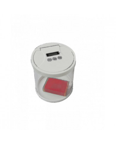 Boîte de verrouillage électronique Time Lock Conteneur Multi Fonction Time Lock Box Bin pour jouets Mobile Phon