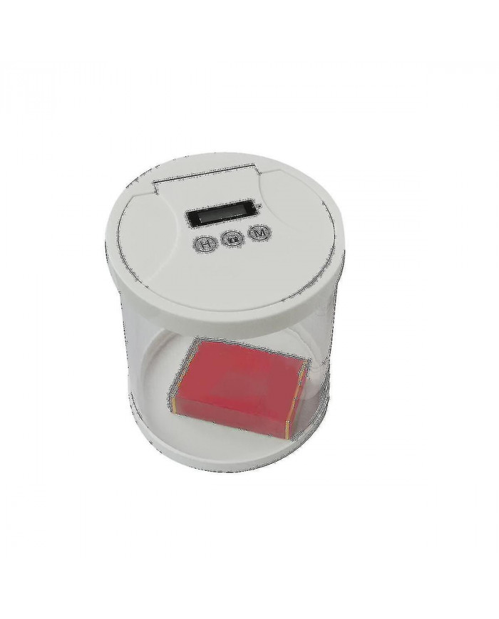 Boîte de verrouillage électronique Time Lock Conteneur Multi Fonction Time Lock Box Bin pour jouets Mobile Phon