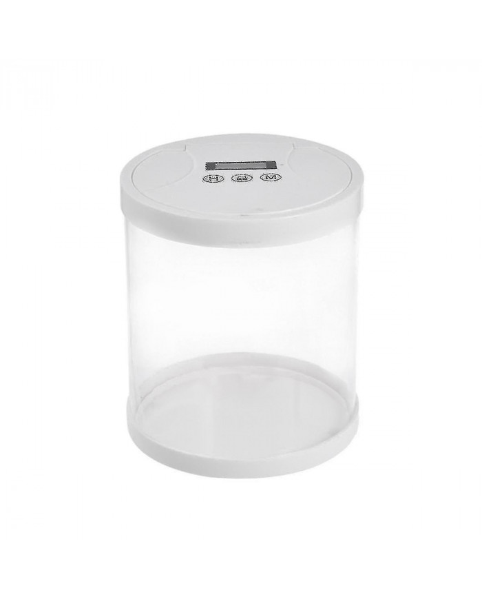 Boîte de verrouillage électronique Time Lock Conteneur Multi Fonction Time Lock Box Bin pour jouets Mobile Phon