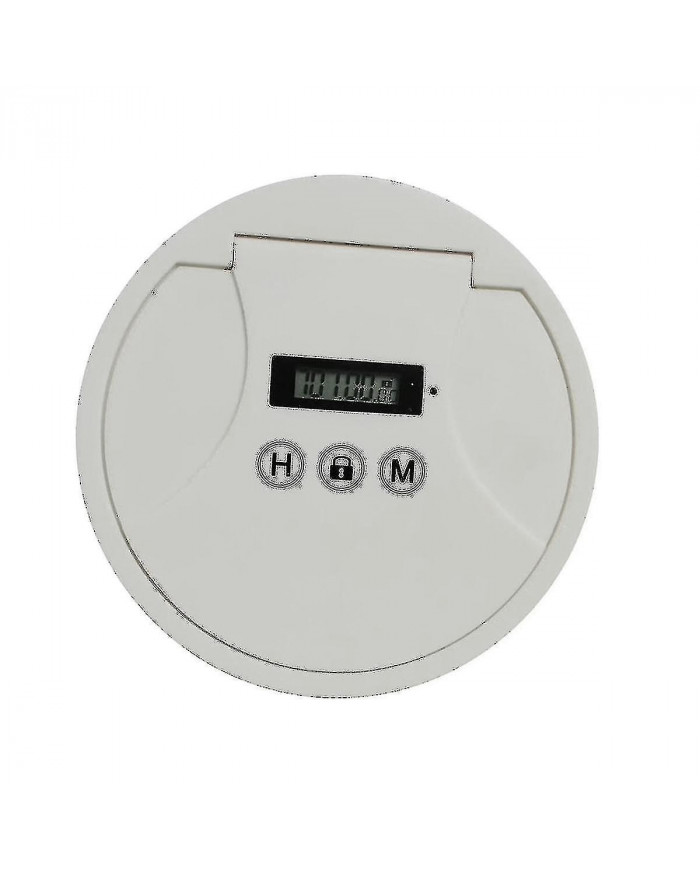 Boîte de verrouillage électronique Time Lock Conteneur Multi Fonction Time Lock Box Bin pour jouets Mobile Phon