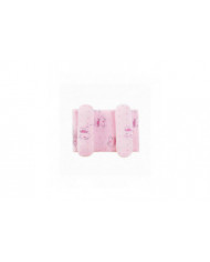 Oreiller doux pour bébé pour tête plate - Oreiller de prévention des déformations - Oreiller pour bébé