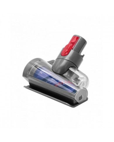 Brosse d’élimination des acariens de matelas électrique pour V7 V8 V10 V11 V15 Aspirateur Mini Brosse à Outils Motorisée