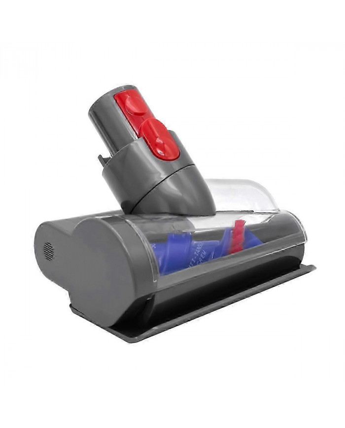 Brosse d’élimination des acariens de matelas électrique pour V7 V8 V10 V11 V15 Aspirateur Mini Brosse à Outils Motorisée