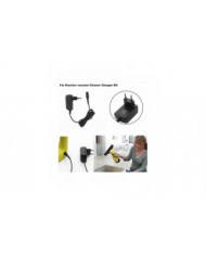 Pour Karcher WV50 WV55 WV60 WV70 WV75 & WV2 WV5 Window Vac Plug Battery Chargereu 241172