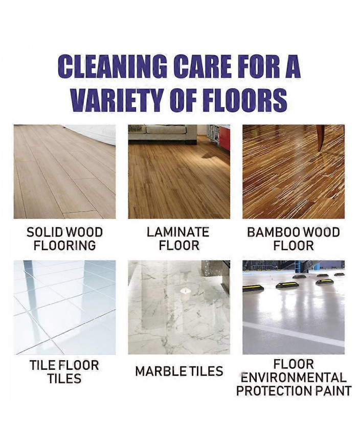 2pcs solution de nettoyage de sol pour roborock s8 pro ultra / s7 maxv ultra / dyade / s7 pièces d’aspirateur [...]