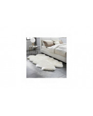 180x110cm Soft Fluffy Fur Anti Slip Faux Sheepskin Tapis