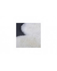 180x110cm Soft Fluffy Fur Anti Slip Faux Sheepskin Tapis