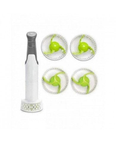 Masher de pommes de terre électrique, mélangeur à main 3-en-1, moulin à pommes de terre électrique, machine de [...]