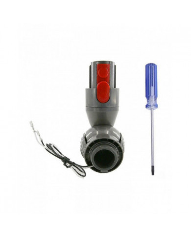 Pour la brosse à plancher V10, remplacer les accessoires Connecteur Aspirateur Tête à entraînement direct Tête de [...]