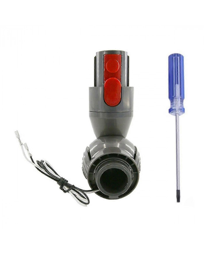 Pour la brosse à plancher V10, remplacer les accessoires Connecteur Aspirateur Tête à entraînement direct Tête de [...]