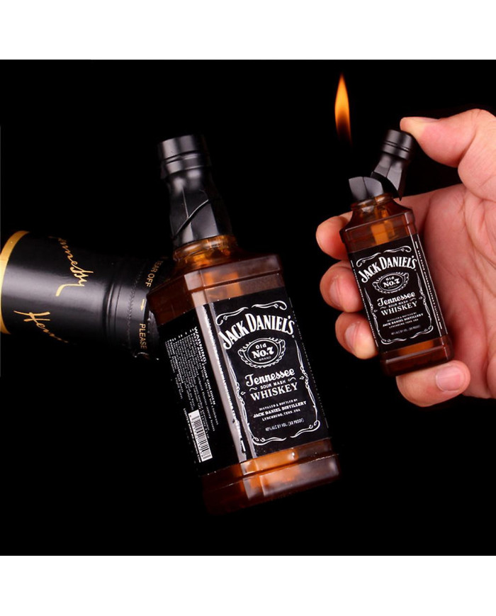 Mini pour Créatif Butane Briquet Clé Peut Basket-ball Marteau Extincteur