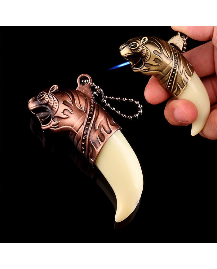 Mini pour Créatif Butane Briquet Clé Peut Basket-ball Marteau Extincteur