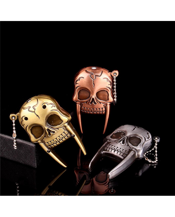 Mini pour Créatif Butane Briquet Clé Peut Basket-ball Marteau Extincteur