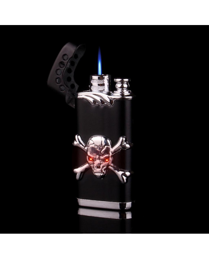 Mini pour Créatif Butane Briquet Clé Peut Basket-ball Marteau Extincteur