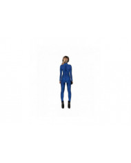 Noël Halloween Party X-men Mystique Femmes Jumpsuit Cosplay Costume