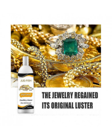 100ml Ultrasonic Solution Jewelry Cleaning Liquid Glasses Lens Watch Rings Cleaner Special For Ultrasonic Cleaner [...]