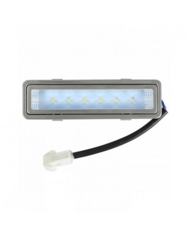 Lampe de hotte de cuisinière Outil d’éclairage de hotte de cuisine Lampe de hotte de cuisine Pièce de hotte de cuisine