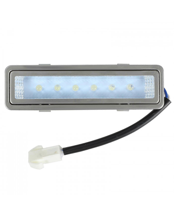 Lampe de hotte de cuisinière Outil d’éclairage de hotte de cuisine Lampe de hotte de cuisine Pièce de hotte de cuisine