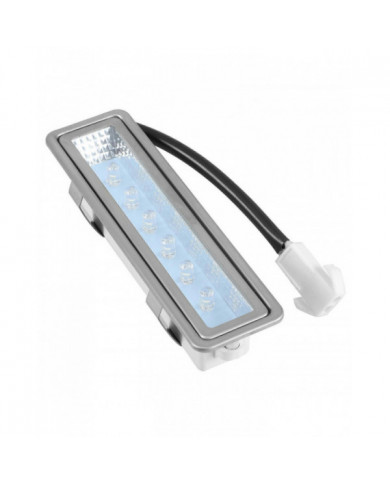 Lampe de hotte de cuisinière Outil d’éclairage de hotte de cuisine Lampe de hotte de cuisine Pièce de hotte de cuisine