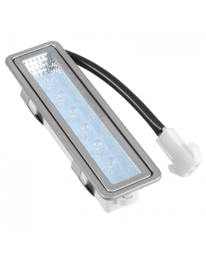 Lampe de hotte de cuisinière Outil d’éclairage de hotte de cuisine Lampe de hotte de cuisine Pièce de hotte de cuisine