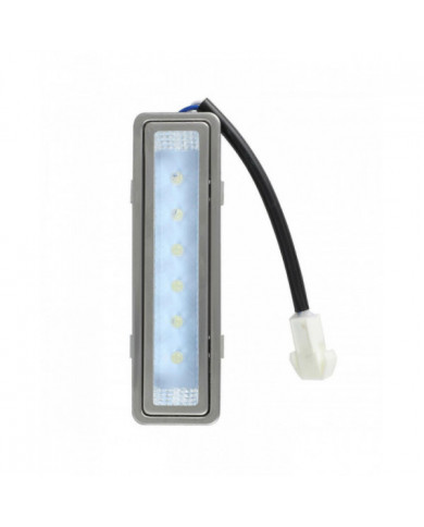 Lampe de hotte de cuisinière Outil d’éclairage de hotte de cuisine Lampe de hotte de cuisine Pièce de hotte de cuisine