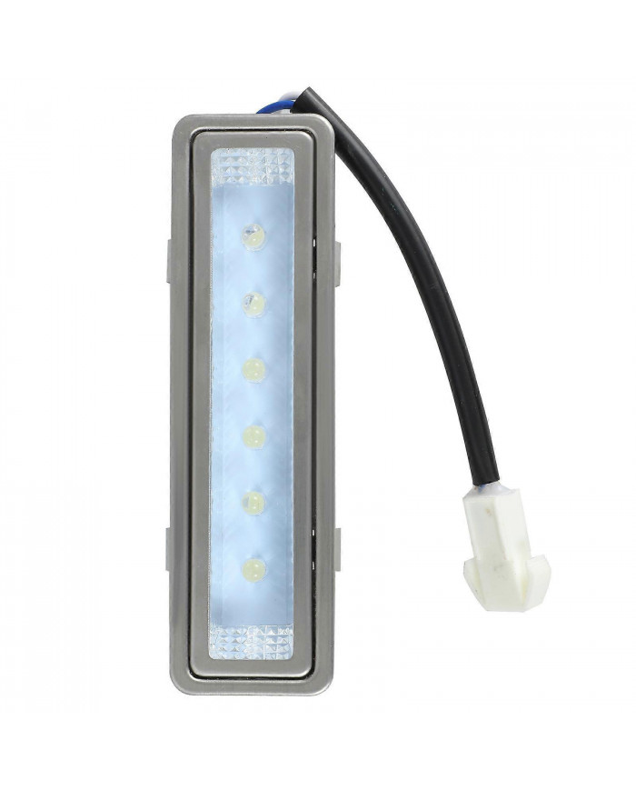 Lampe de hotte de cuisinière Outil d’éclairage de hotte de cuisine Lampe de hotte de cuisine Pièce de hotte de cuisine