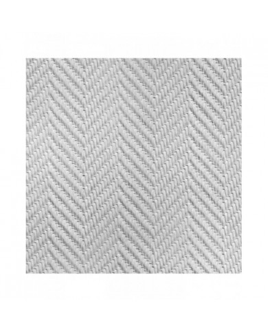 Papier peint texturé original à peindre à chevrons Anaglypta RD261