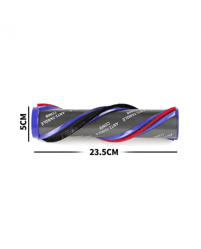 Pour V11 V15 Accessoires d’aspirateur Direct Drive Roller Brush Pièces de rechange