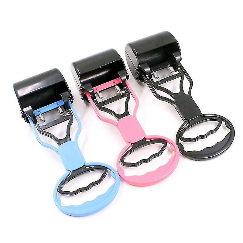 Cat Dog Pooper Scooper Waste Easy Pickup Walking Pet Puppy Poo Poop Grabber Cat Dog Pooper Scooper Waste Easy Pickup Walking Pet Puppy Poo Poop Grabber